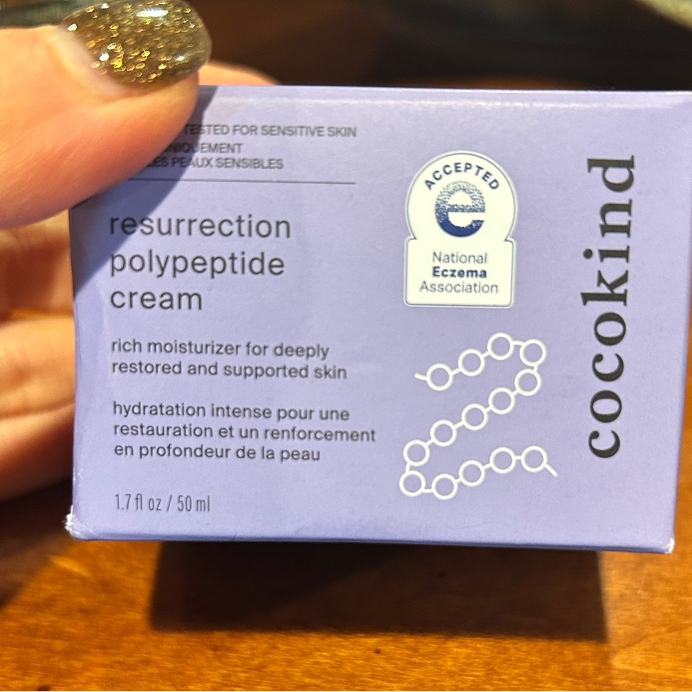 Cocokind Resurrection Polypeptide Cream